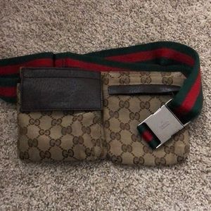 Gucci Fanny Pack